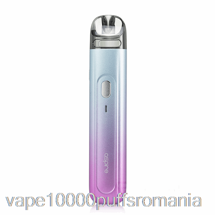 Vape Romania Aspire Flexus Q Pod System Gradient Acvamarin